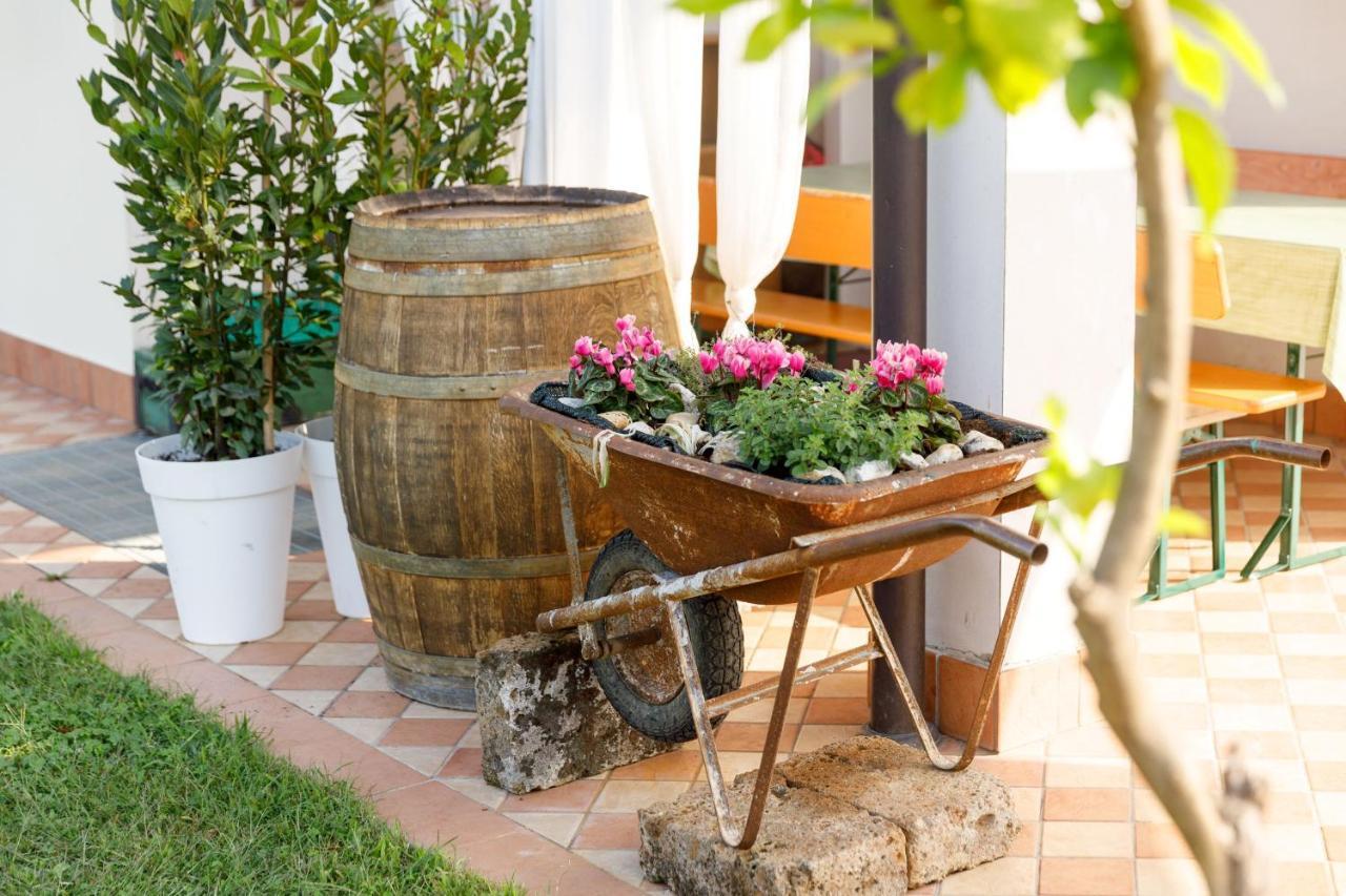 Agriturismo Agricamping Garda Natura Costermano Extérieur photo