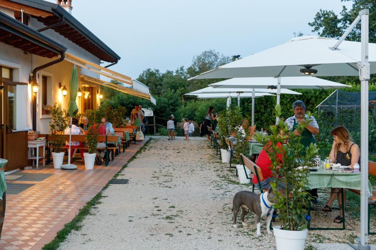Agriturismo Agricamping Garda Natura Costermano Extérieur photo