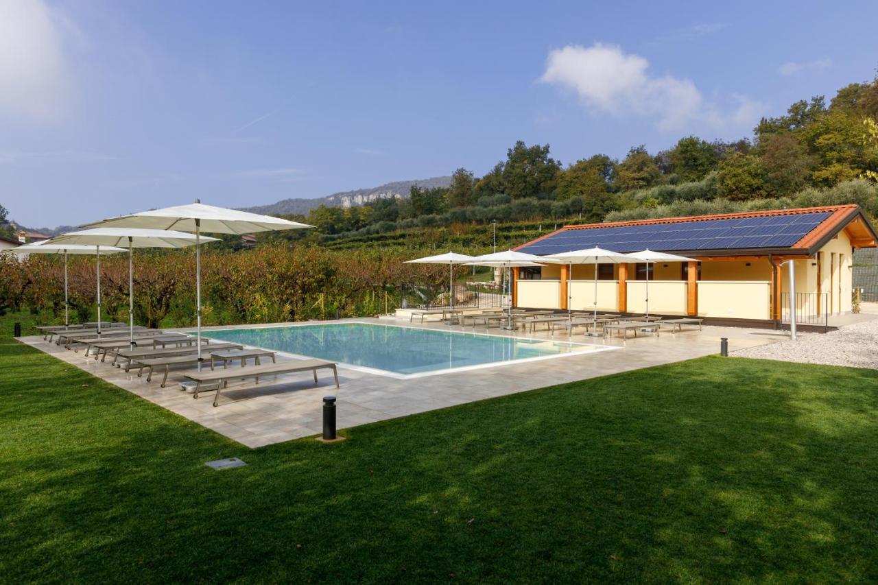 Agriturismo Agricamping Garda Natura Costermano Extérieur photo